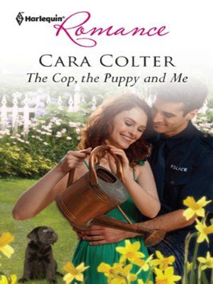 cover image of The Cop, the Puppy and Me